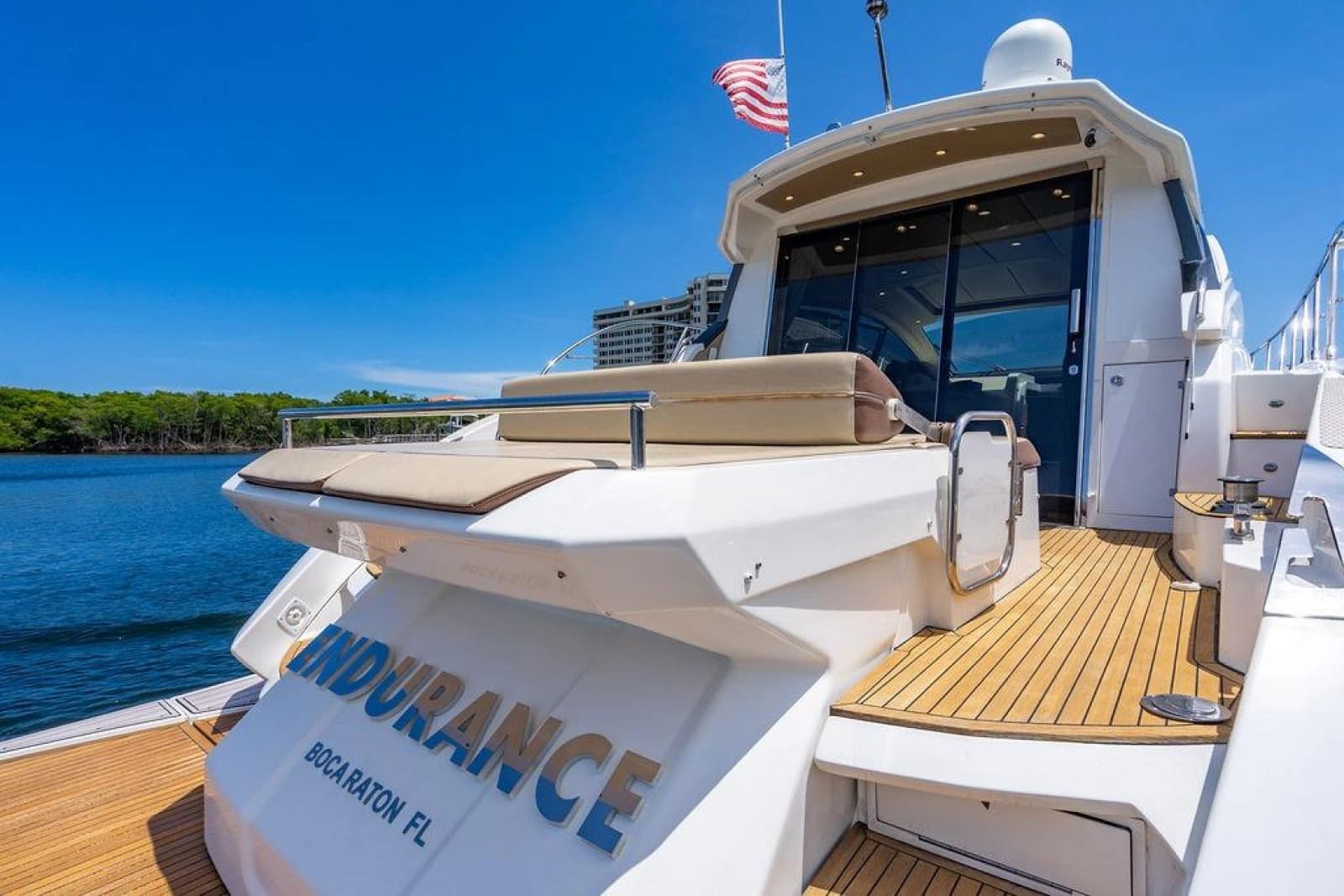 2016 Azimut Atlantis 50