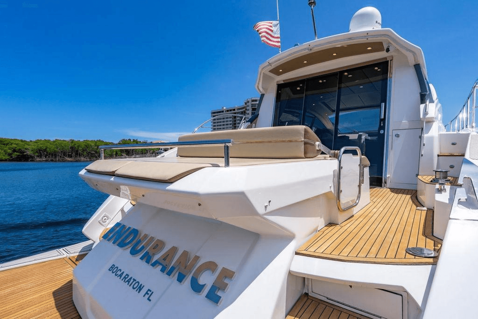 2016 Azimut Atlantis 50