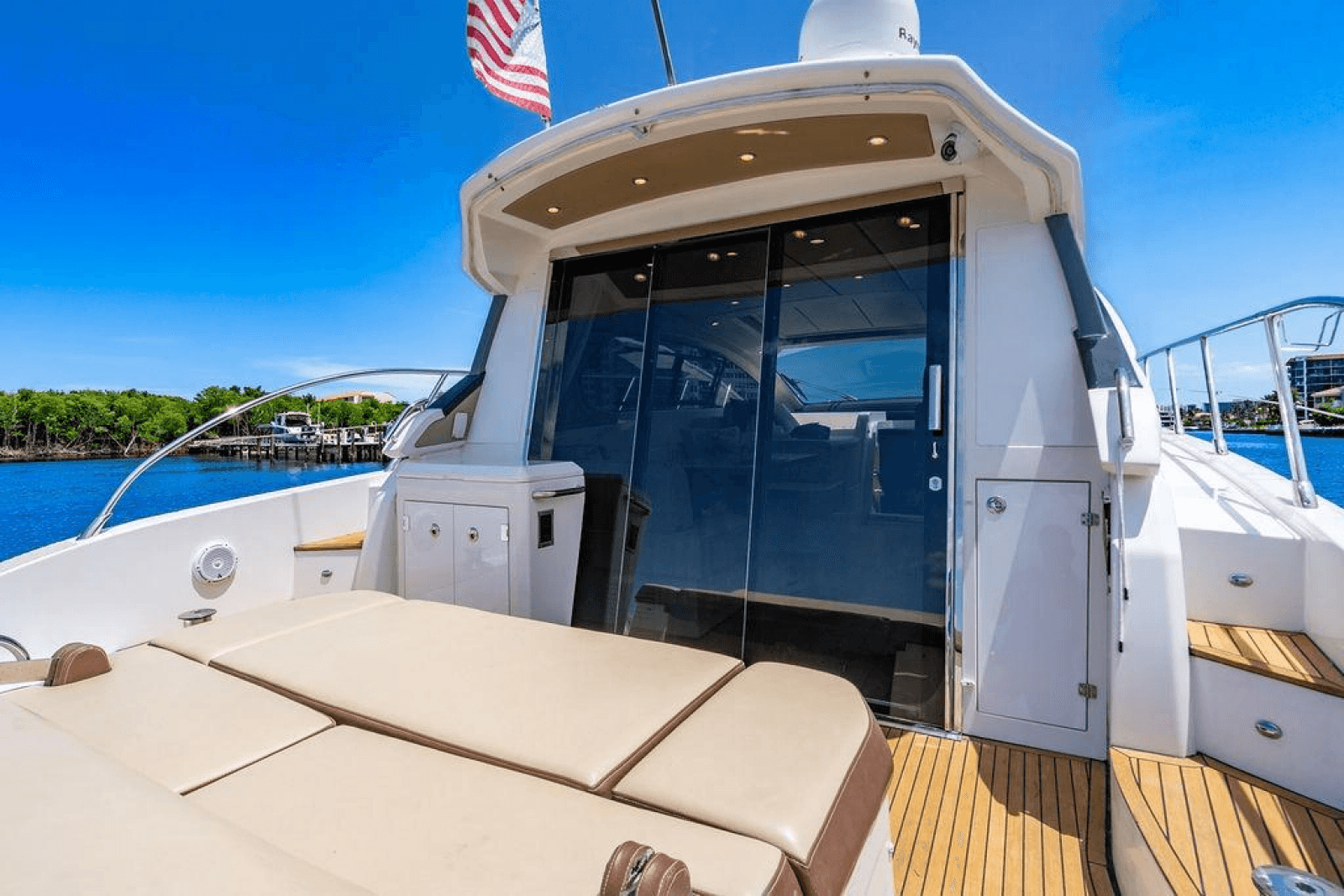 2016 Azimut Atlantis 50