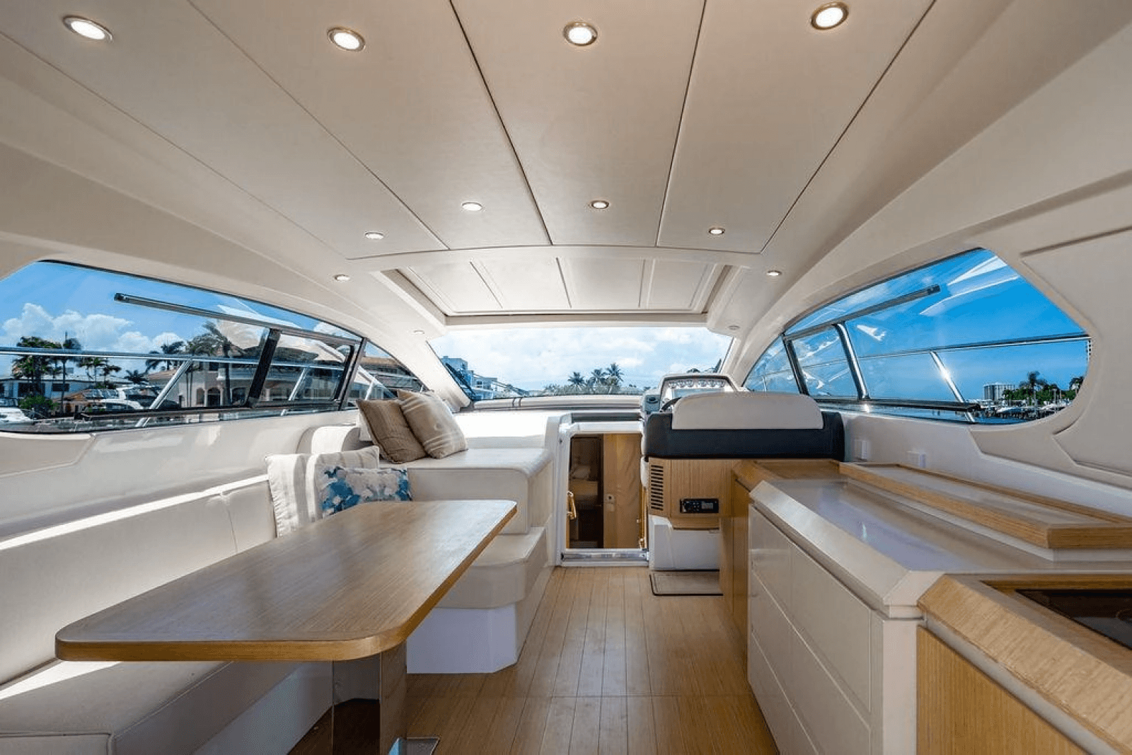 2016 Azimut Atlantis 50