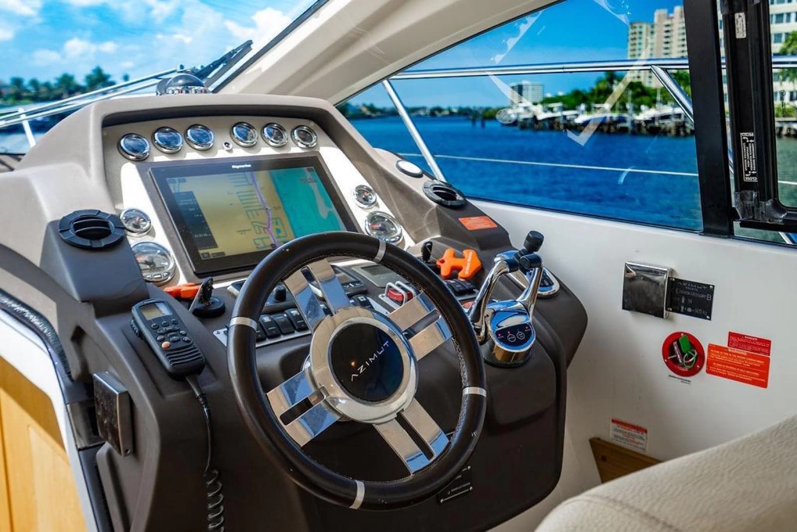 2016 Azimut Atlantis 50