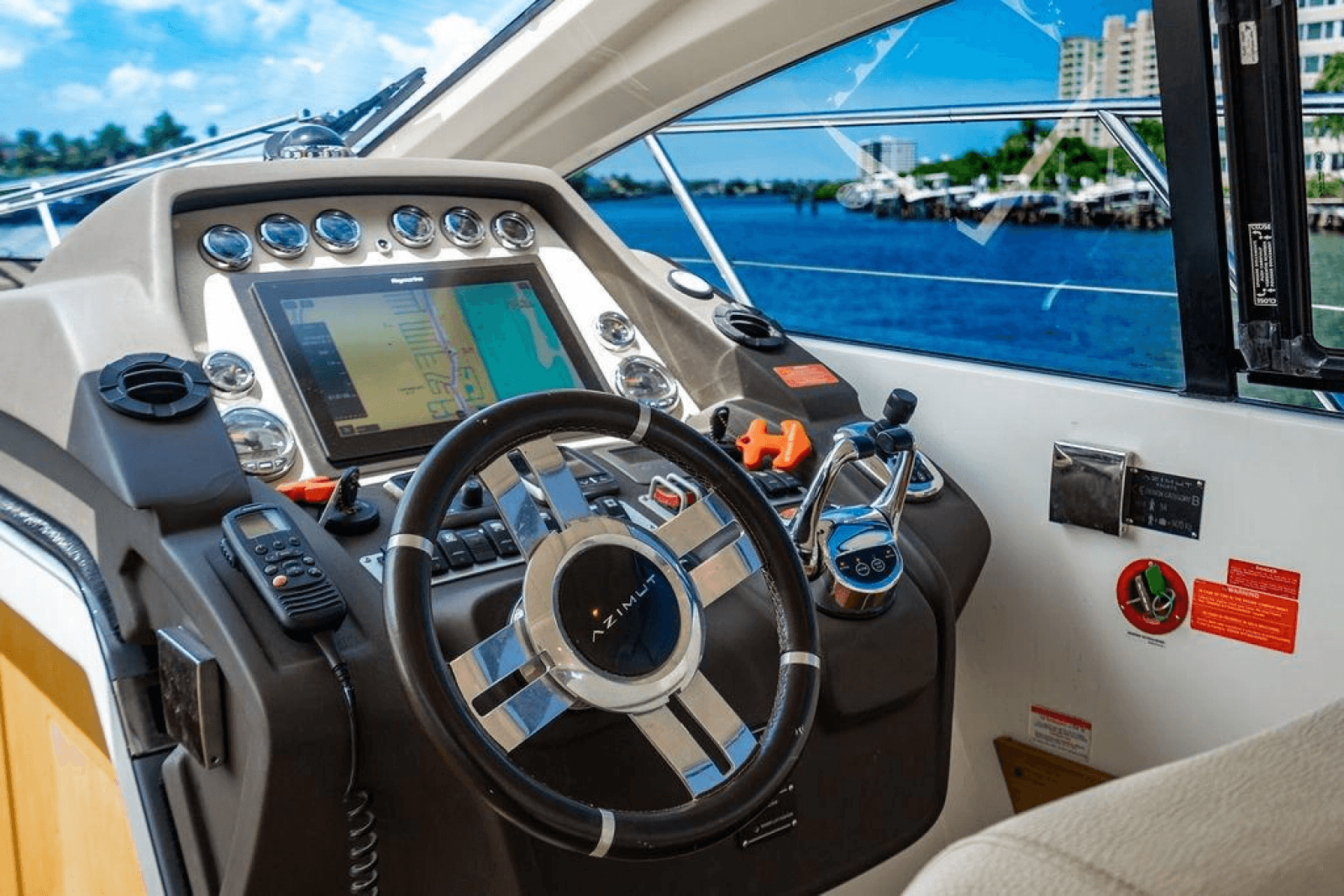 2016 Azimut Atlantis 50