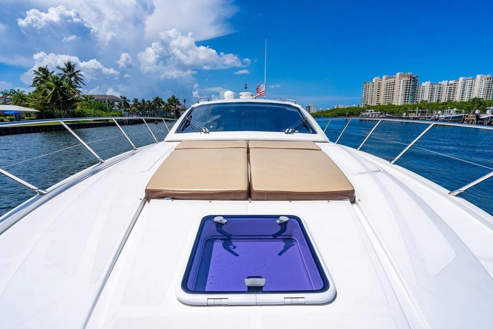 2016 Azimut Atlantis 50