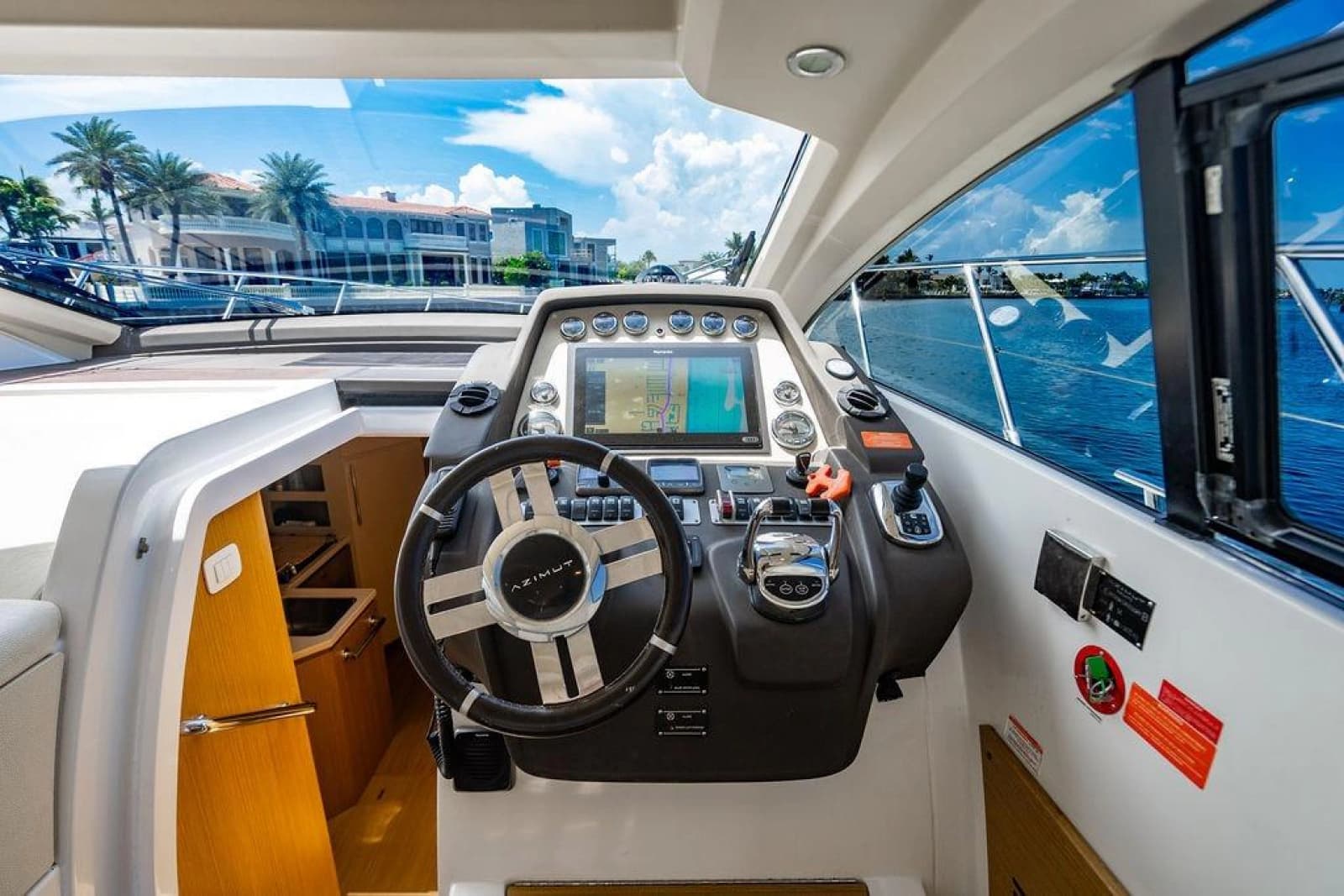 2016 Azimut Atlantis 50