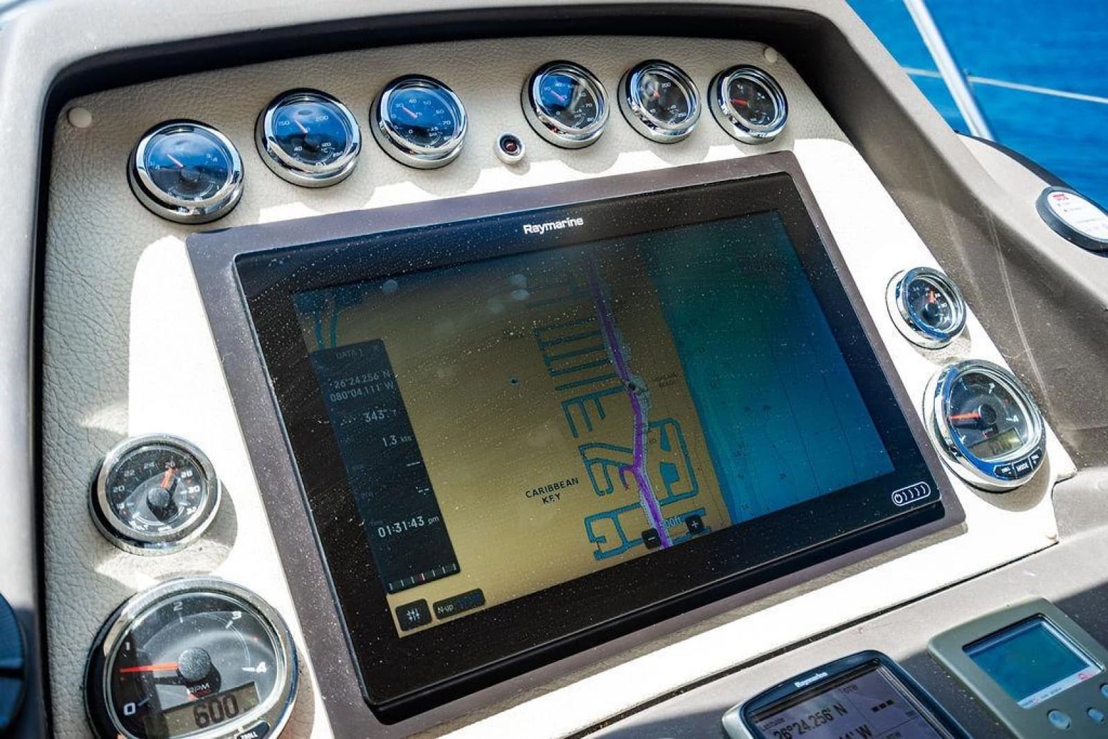 2016 Azimut Atlantis 50