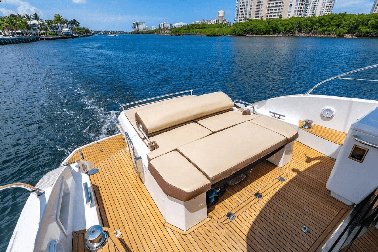 2016 Azimut Atlantis 50