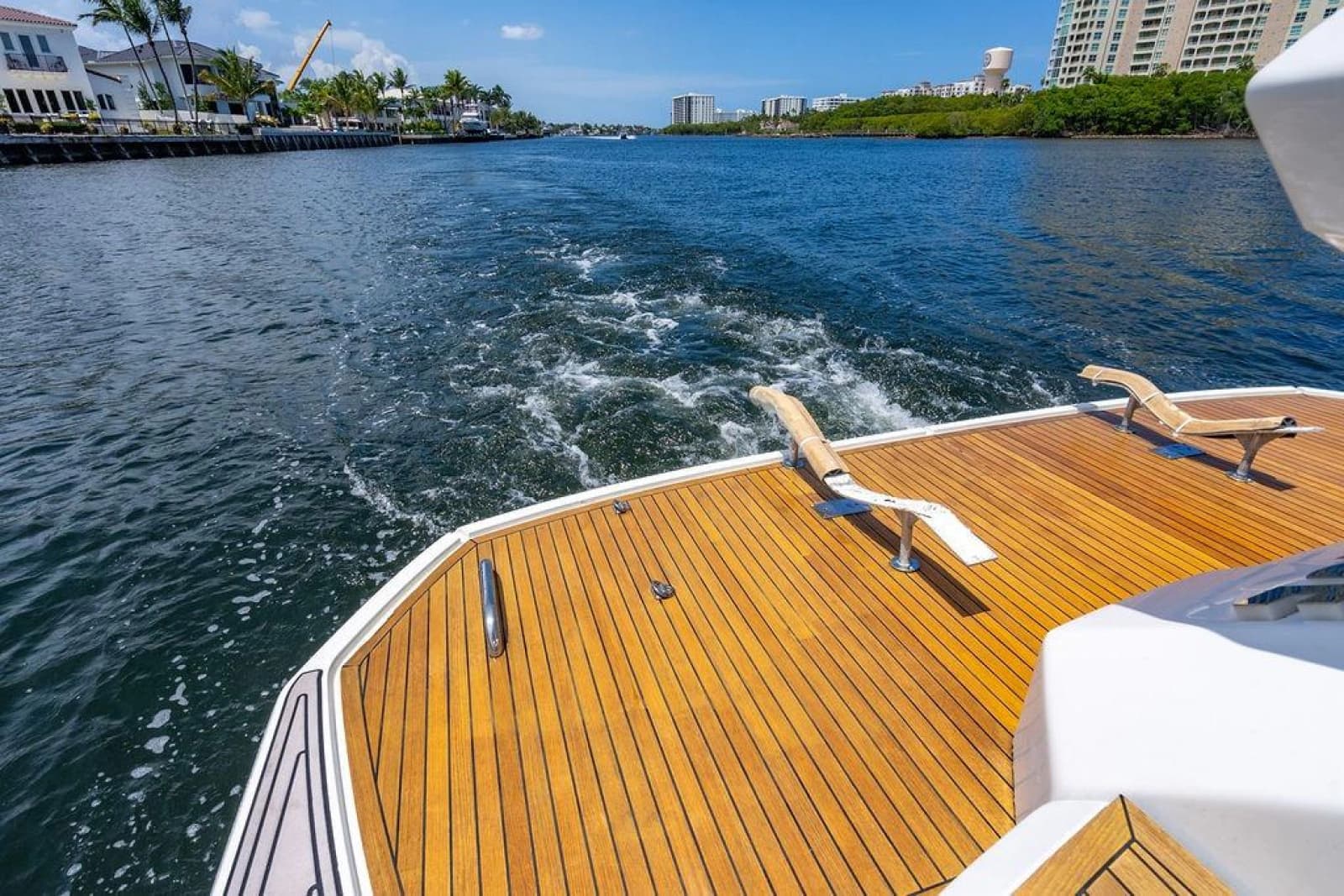 2016 Azimut Atlantis 50