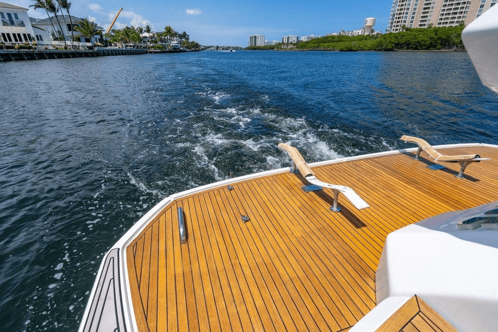 2016 Azimut Atlantis 50
