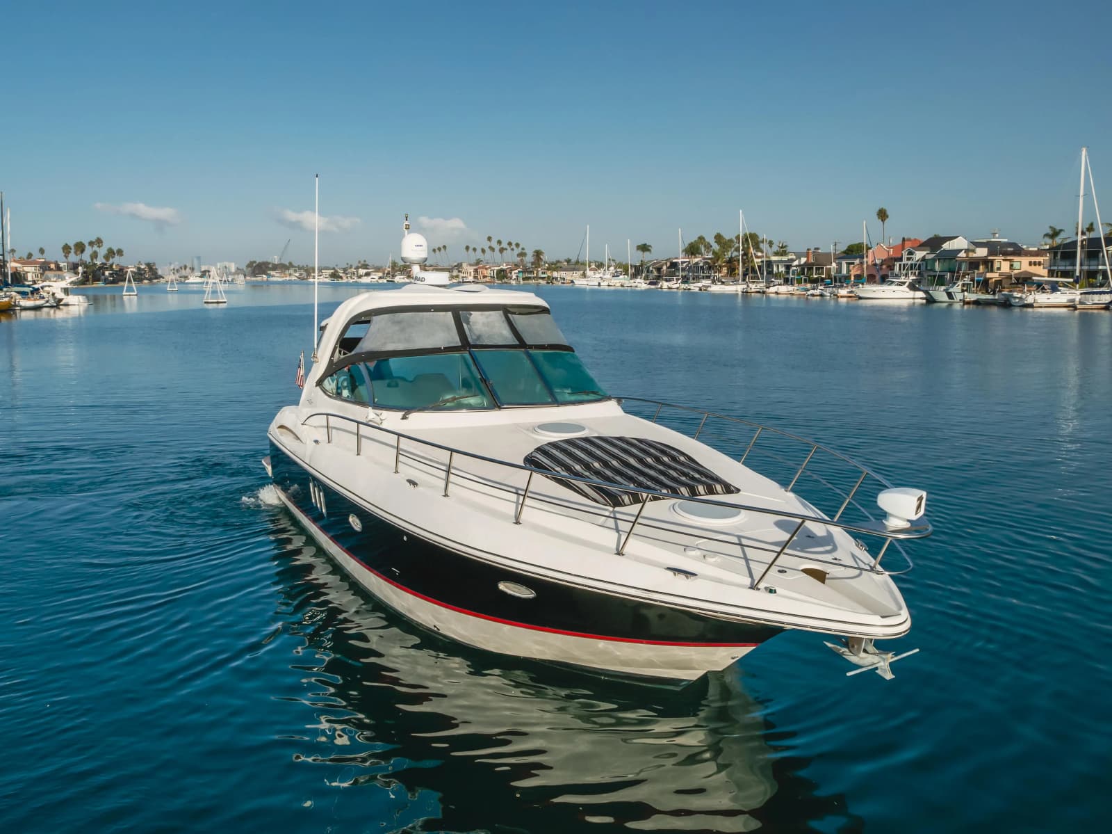 2006 Cruisers Yachts 420 Express