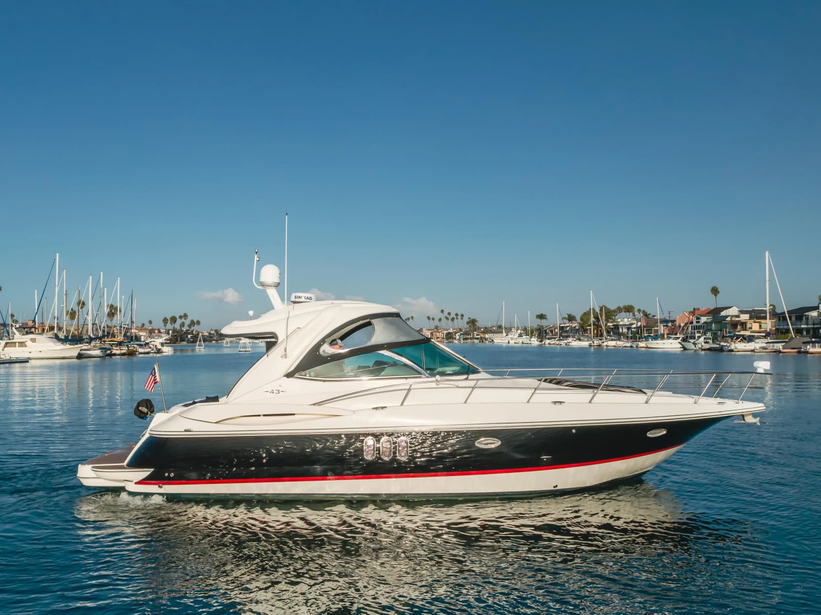 2006 Cruisers Yachts 420 Express