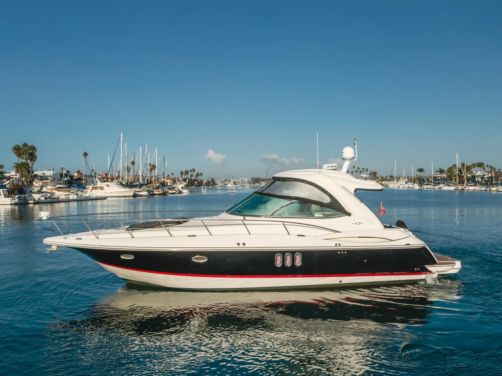 2006 Cruisers Yachts 420 Express