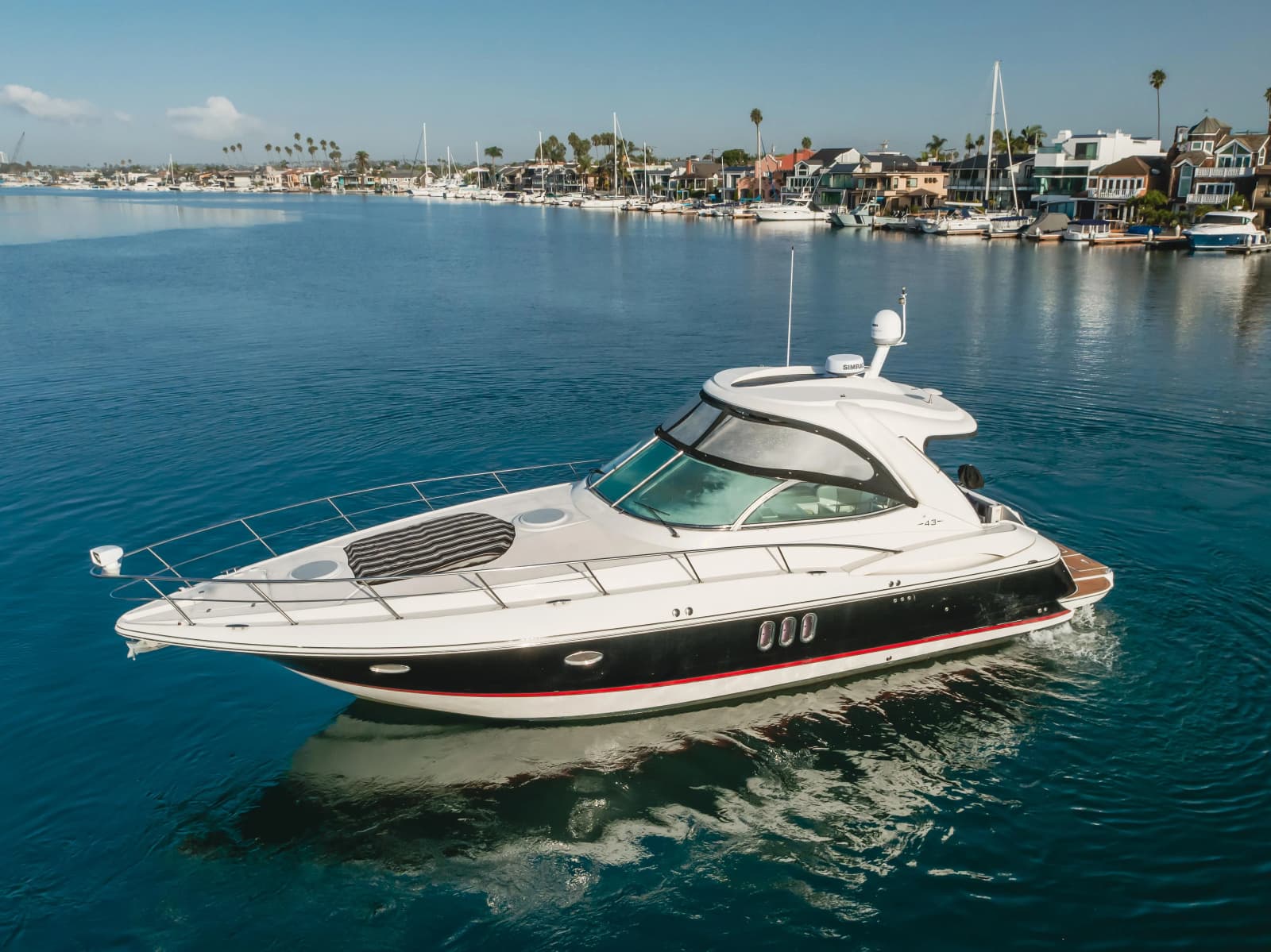 2006 Cruisers Yachts 420 Express