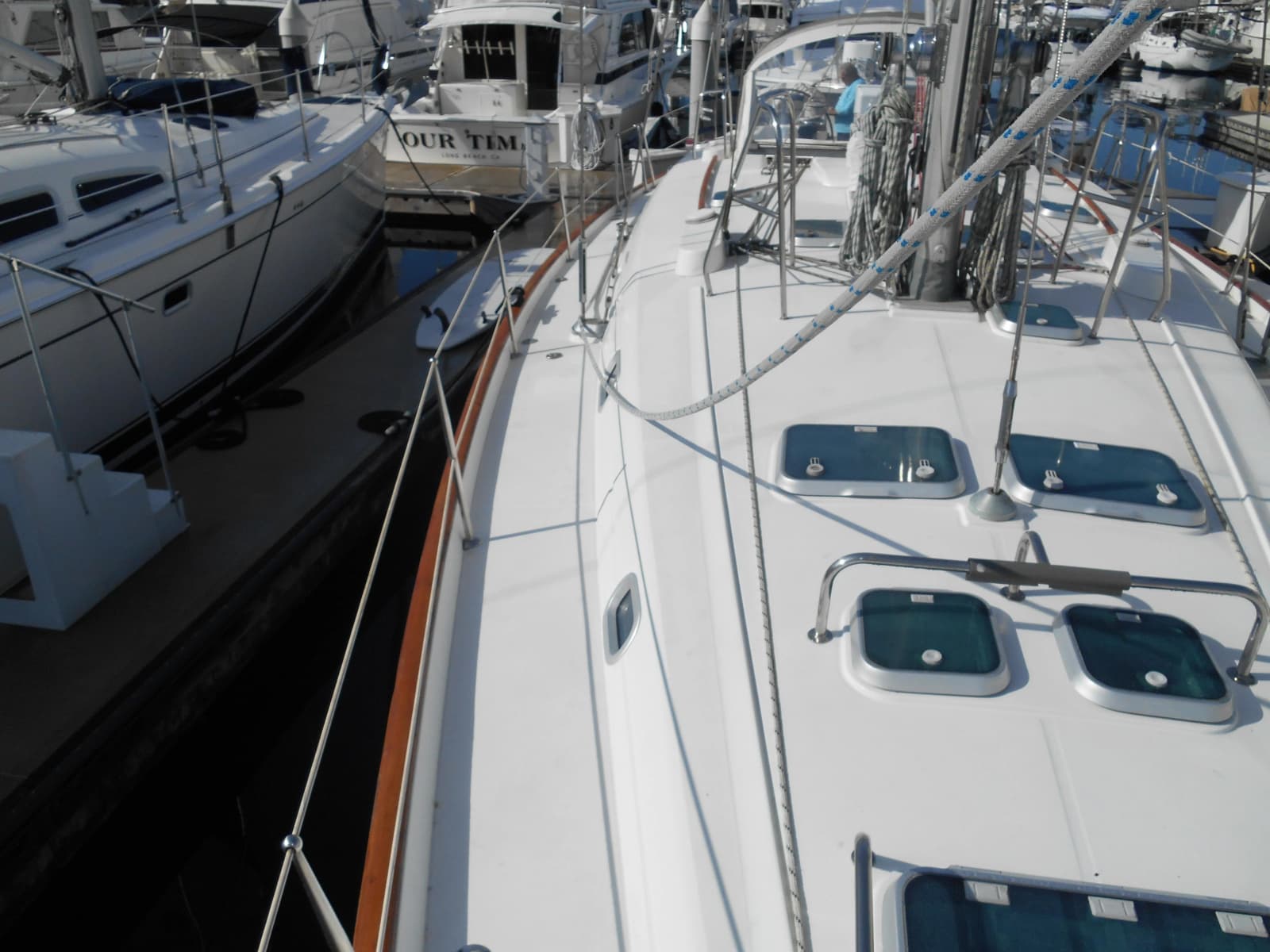 2000 Beneteau Oceanis 50