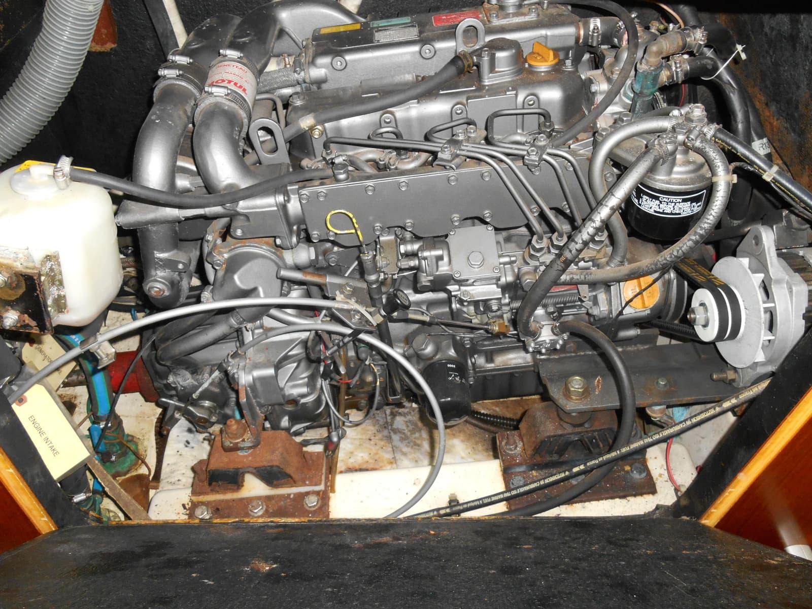 2000 Beneteau Oceanis 50