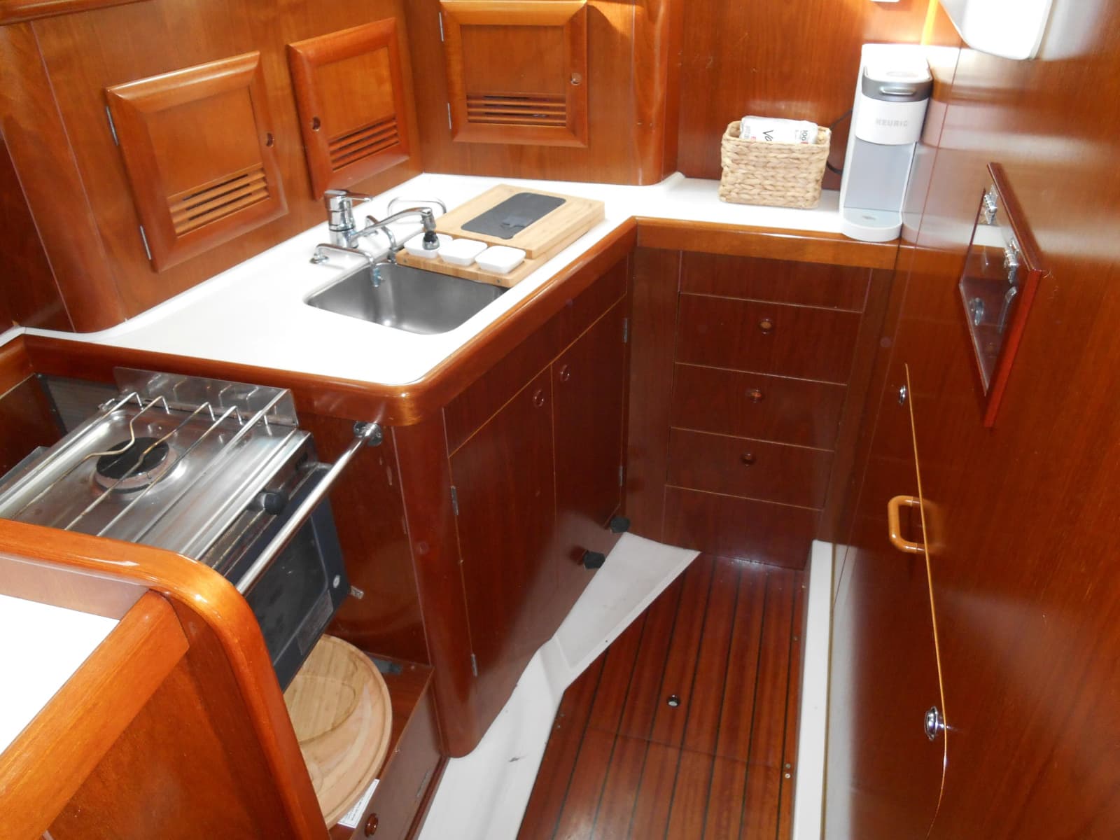 2000 Beneteau Oceanis 50