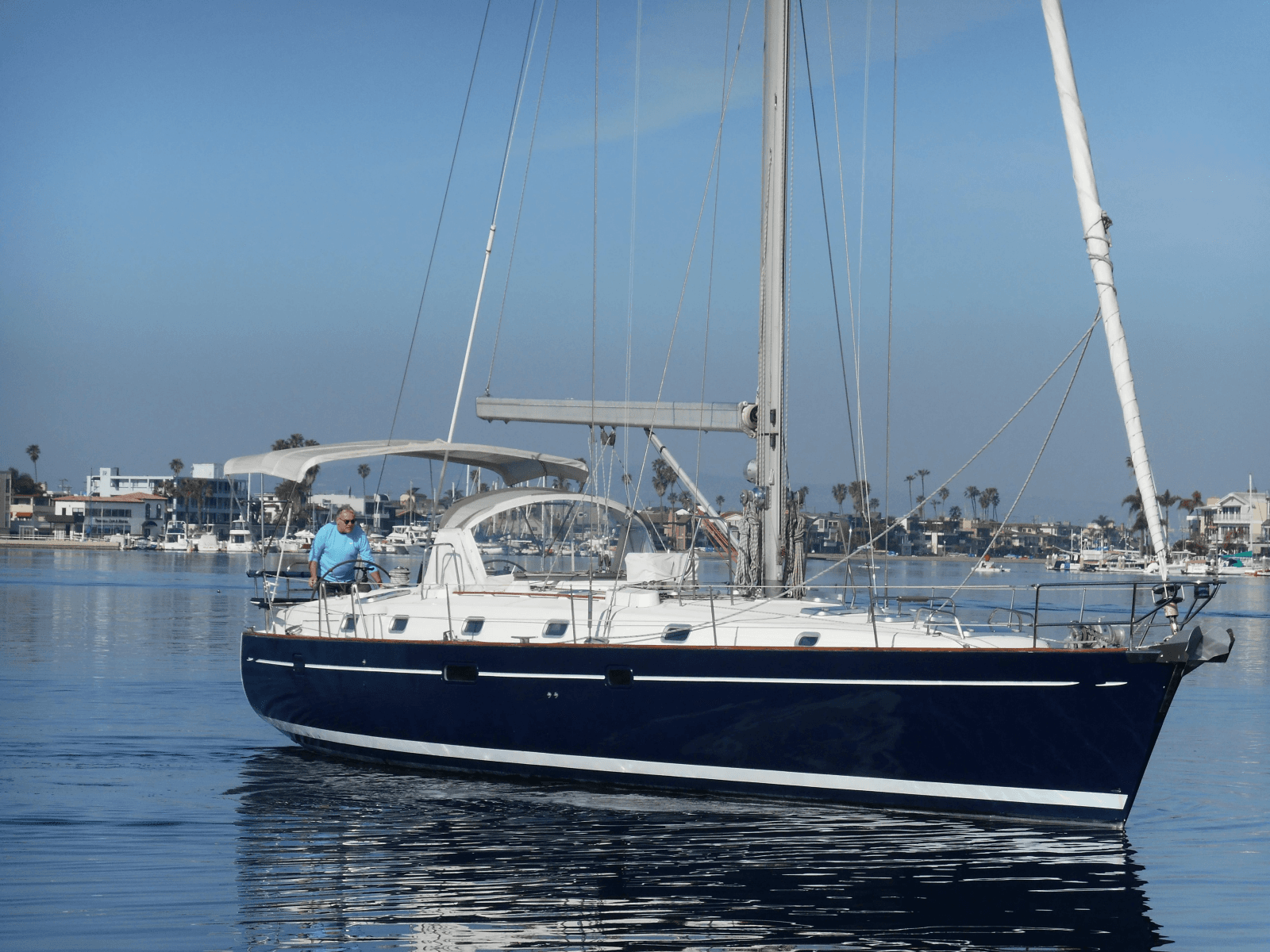 2000 Beneteau Oceanis 50