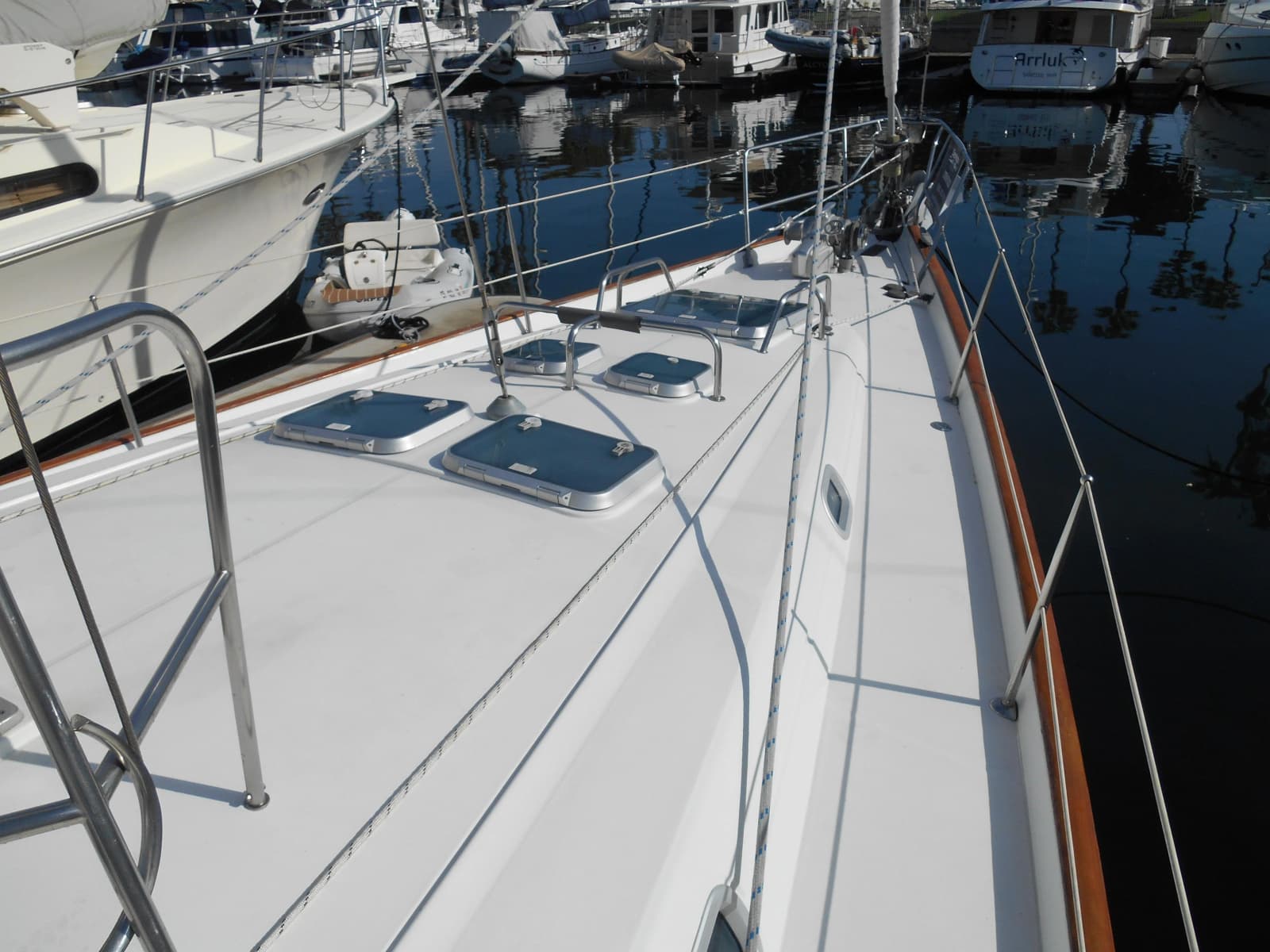 2000 Beneteau Oceanis 50