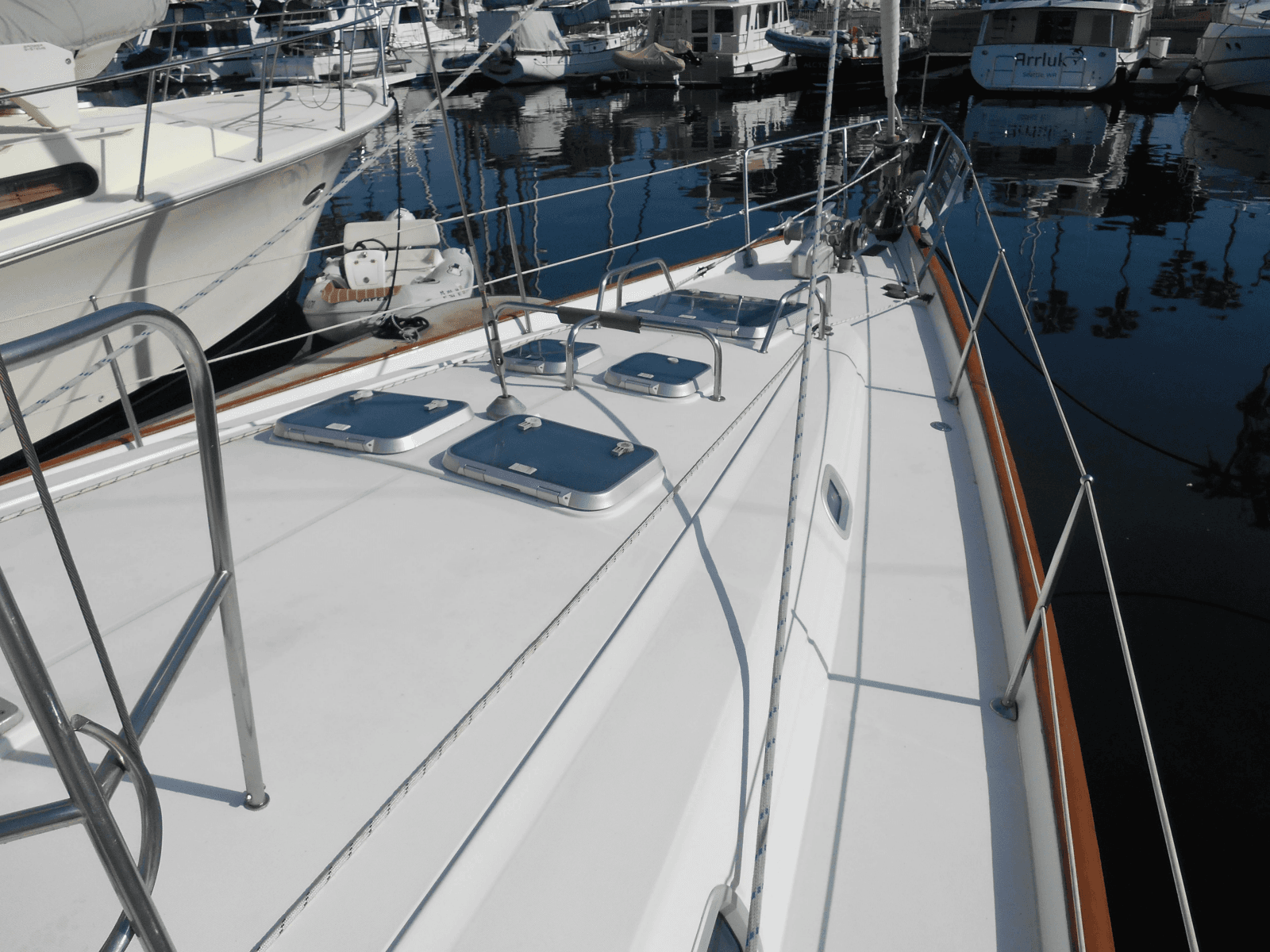 2000 Beneteau Oceanis 50