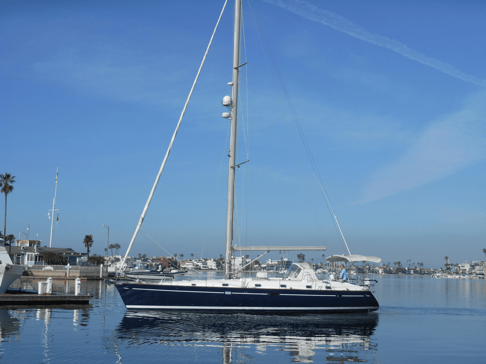 2000 Beneteau Oceanis 50
