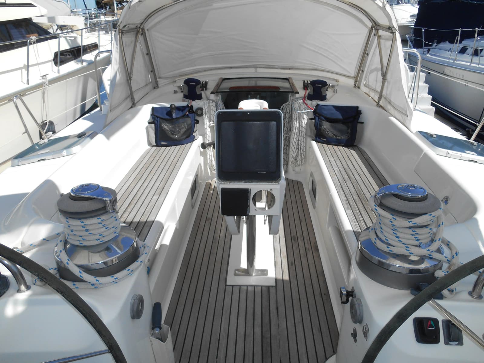 2000 Beneteau Oceanis 50