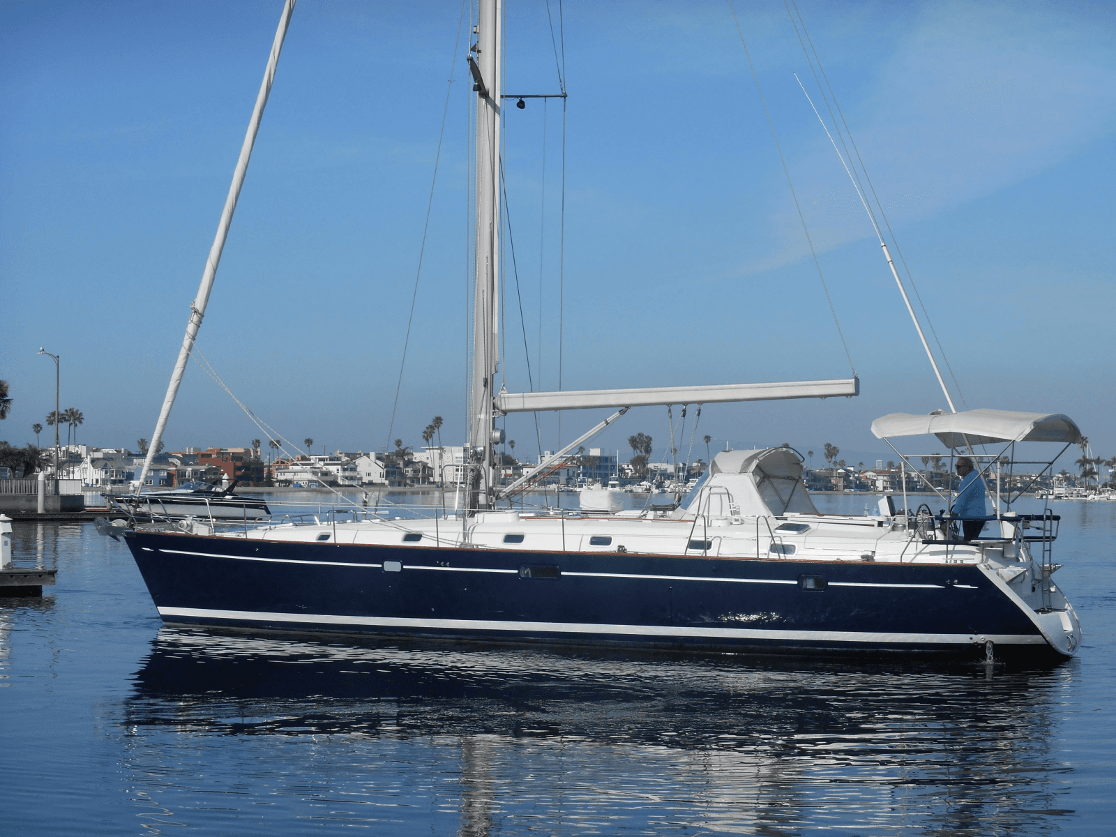 2000 Beneteau Oceanis 50