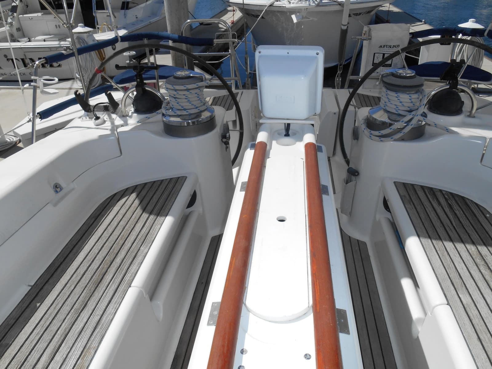 2000 Beneteau Oceanis 50