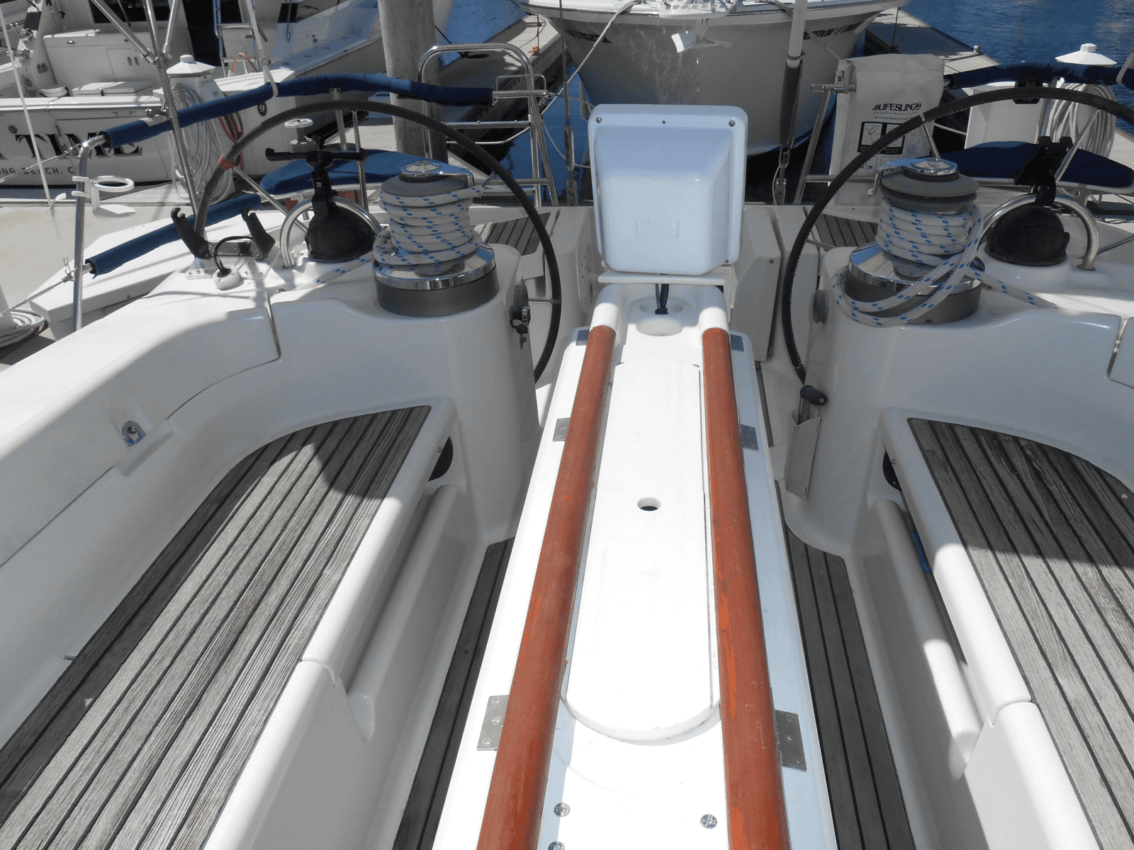 2000 Beneteau Oceanis 50