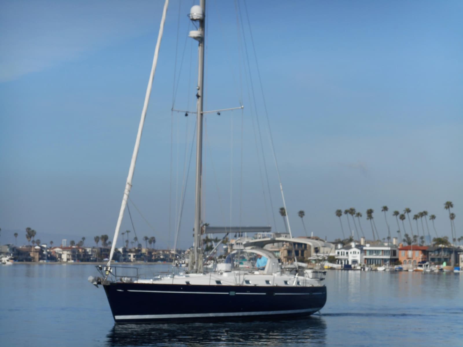 2000 Beneteau Oceanis 50