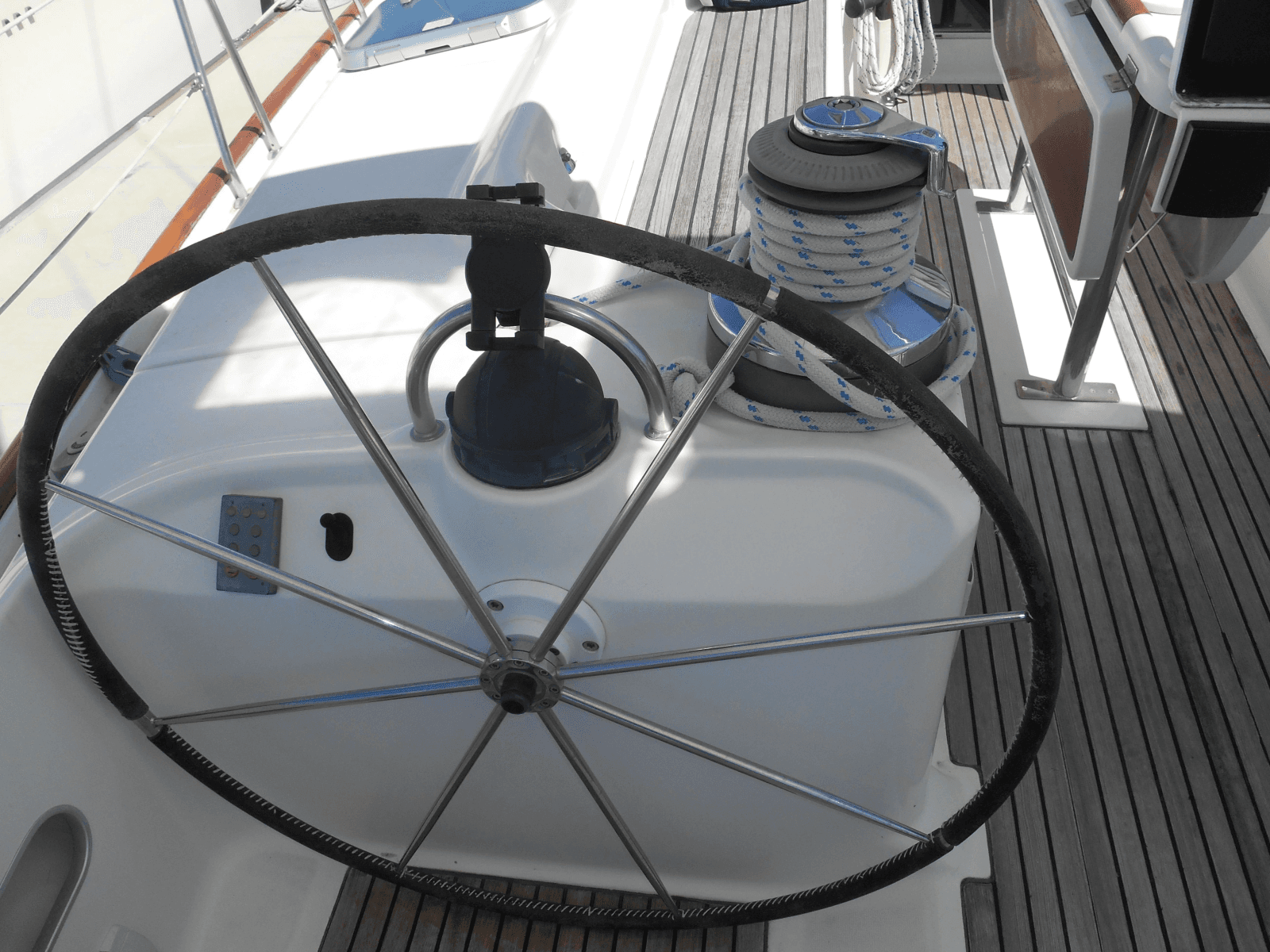 2000 Beneteau Oceanis 50