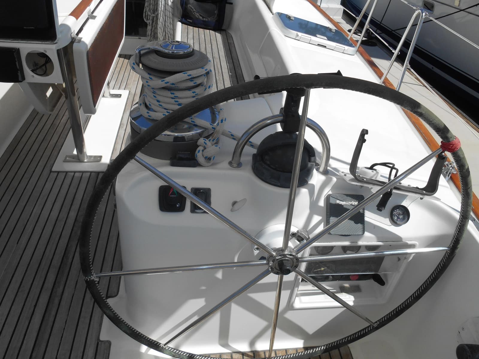 2000 Beneteau Oceanis 50