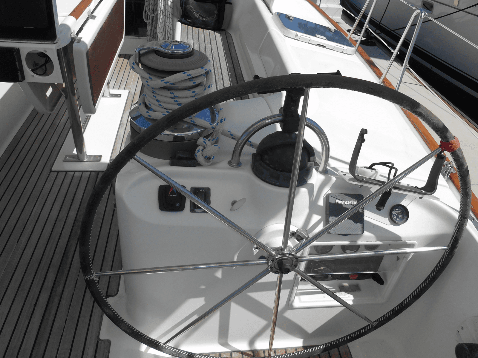 2000 Beneteau Oceanis 50