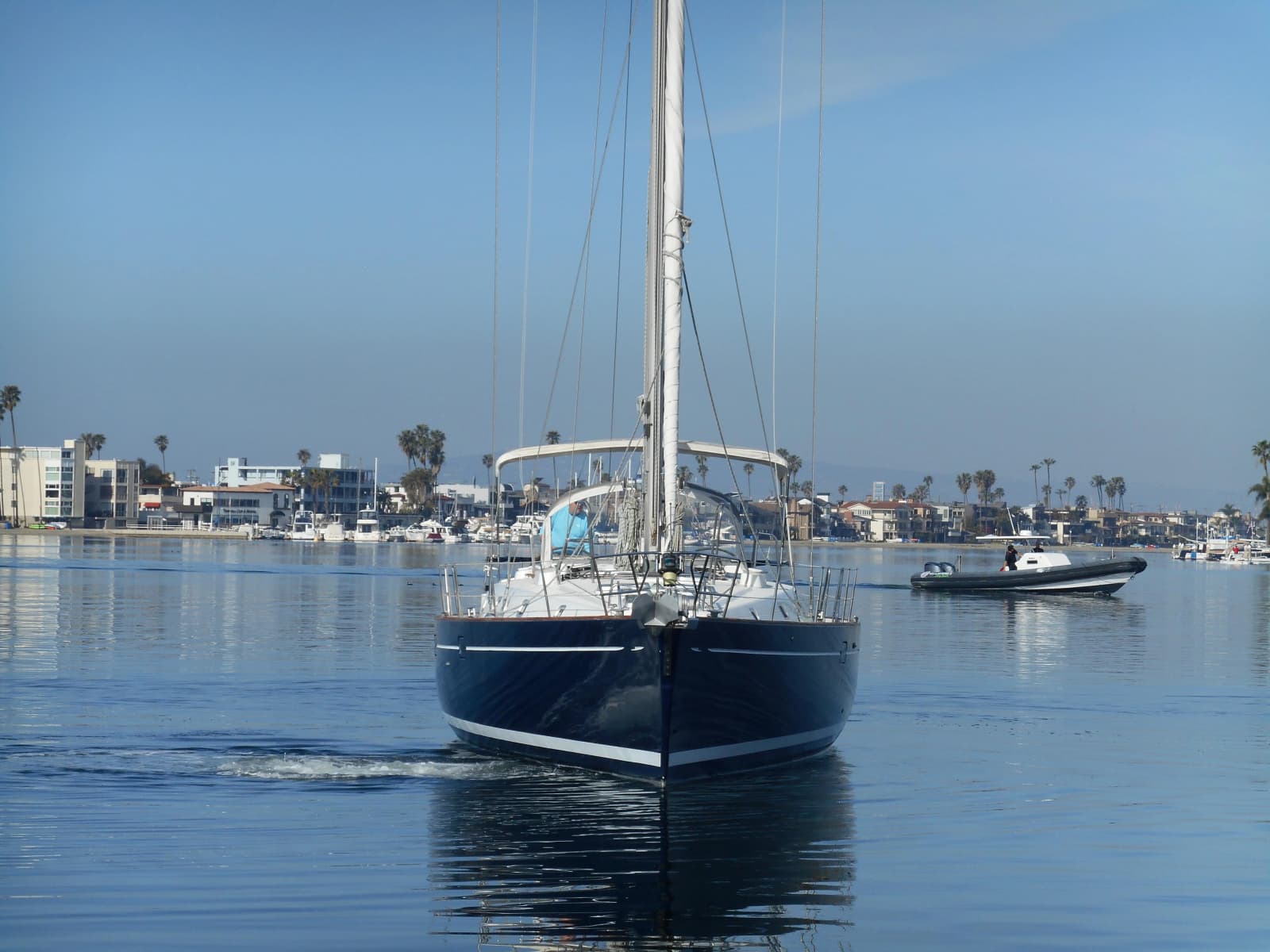 2000 Beneteau Oceanis 50