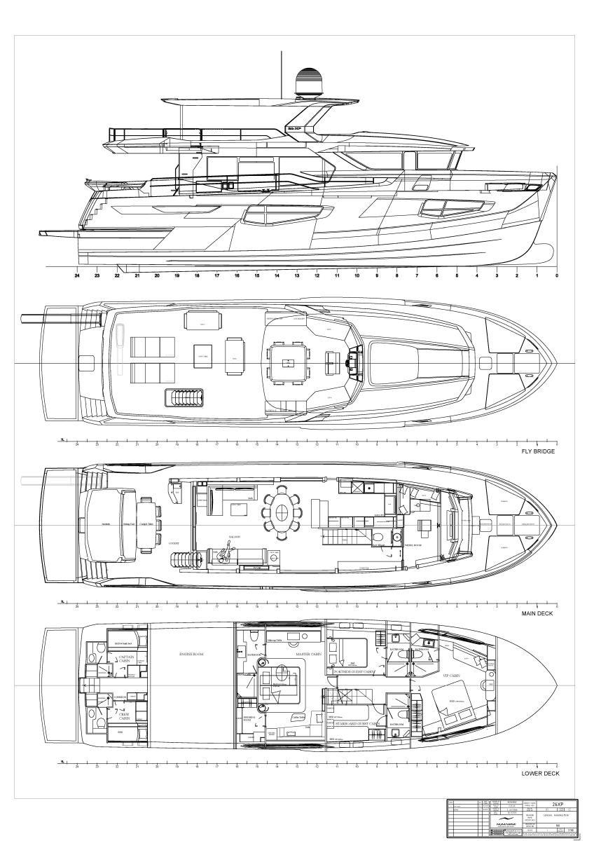 2023 Numarine 26XP