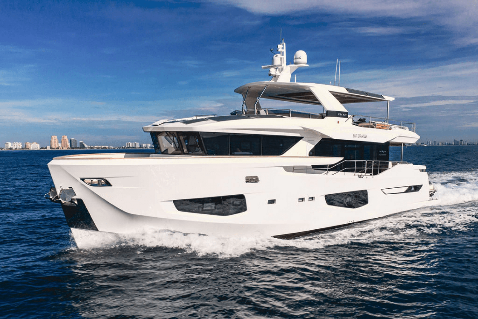 2023 Numarine 26XP