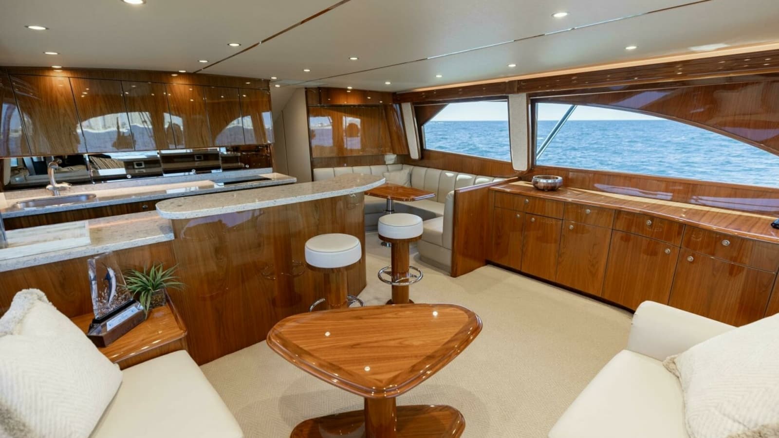 2020 Viking 62 Convertible Galati Yacht Sales Trade