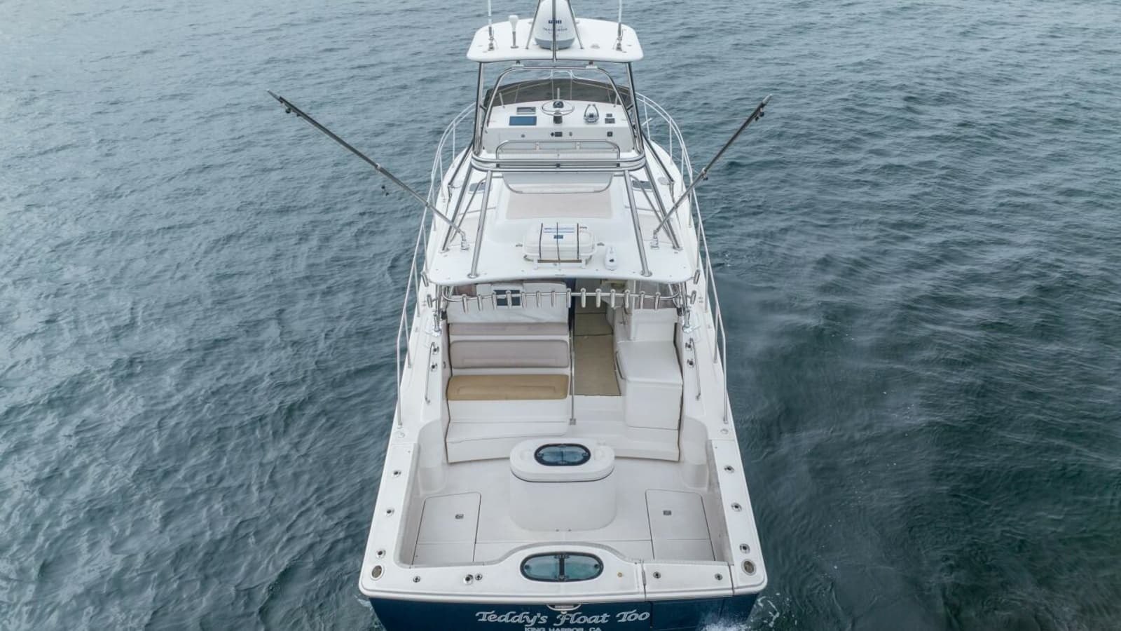 2015 Tiara Yachts 4300 Open "Teddy's Float Too"