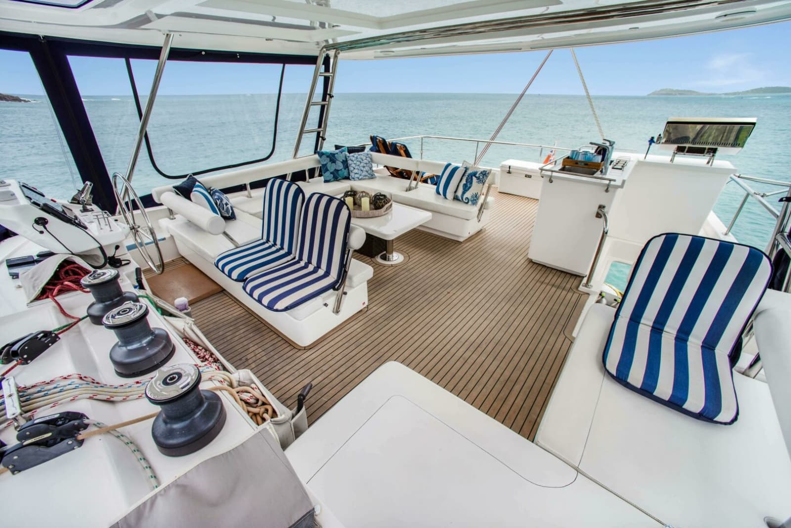 2016 Leopard 58 Catamaran