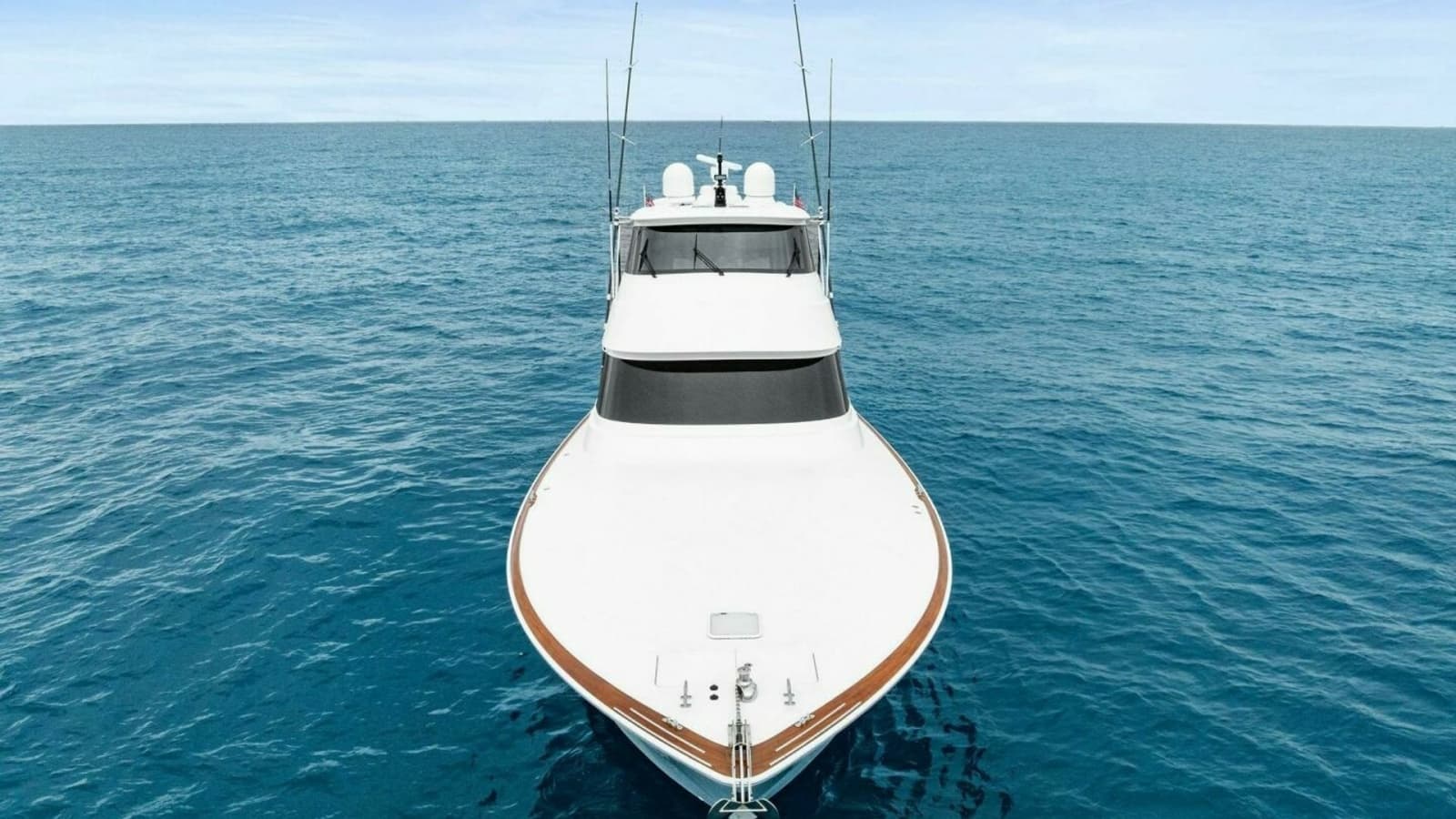 2022 Viking 68 Enclosed Bridge- PIPE DREAM- Profile