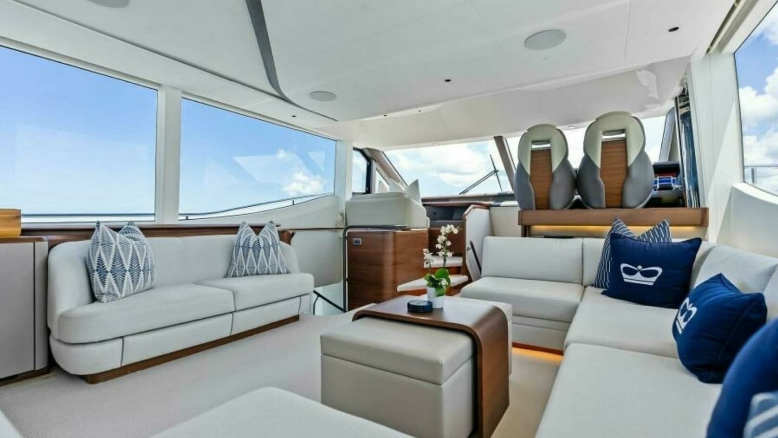 2024 Princess Y72 Motor Yacht