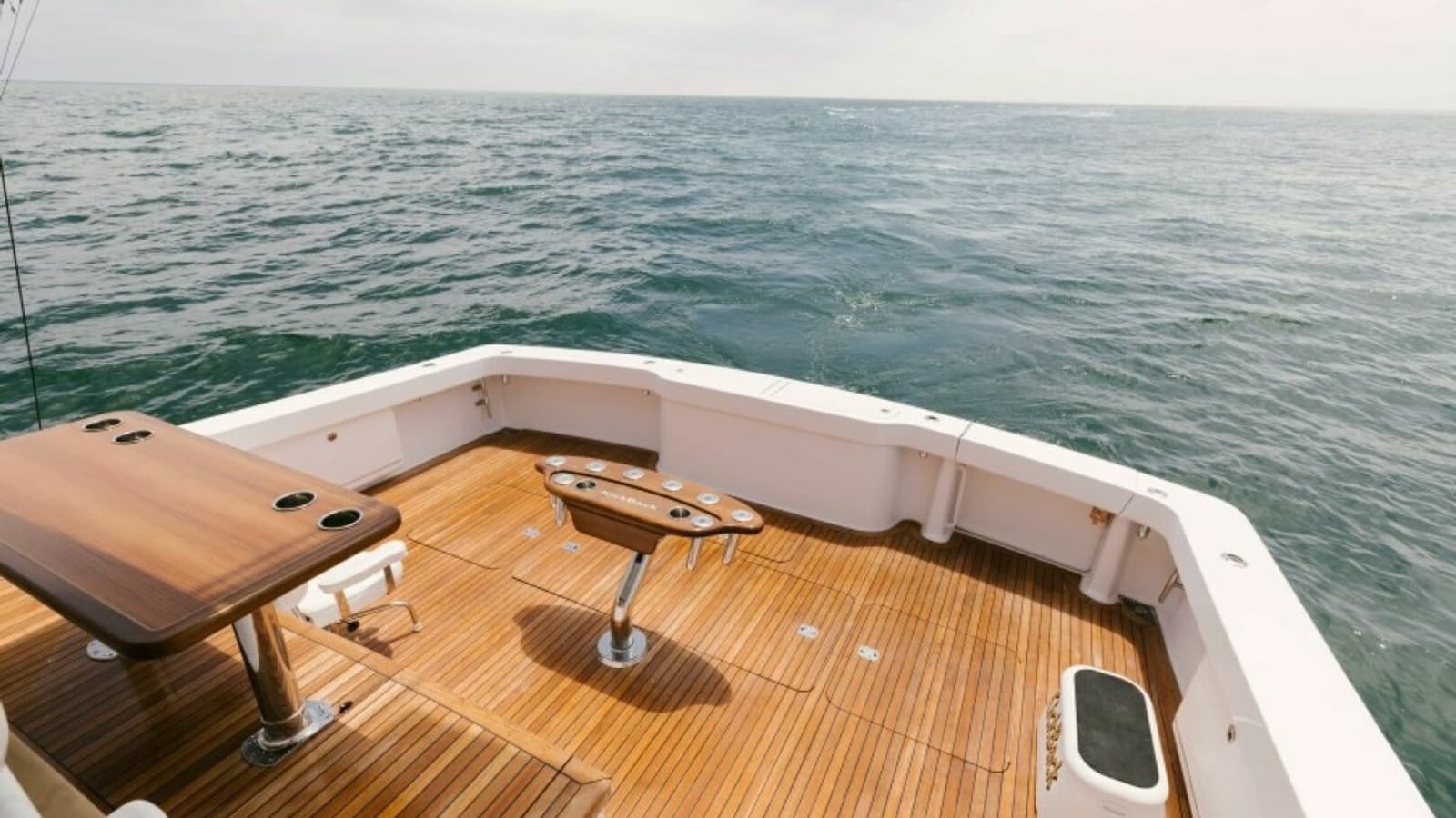 2006 Viking 74 Enclosed Bridge "KickBack"