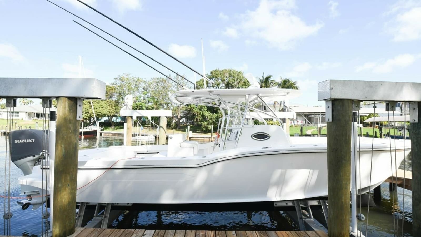 2019 Ocean Master 336 Center Console