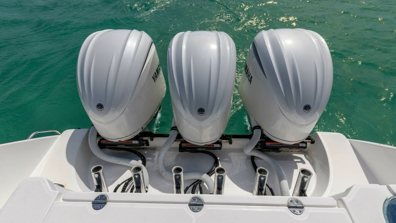 2023 Everglades 365 CC-