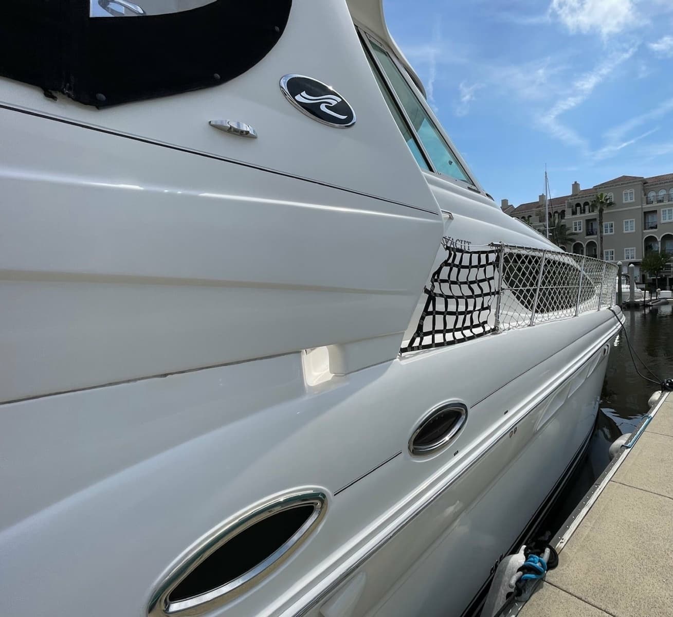 2006 Sea Ray 40 MY