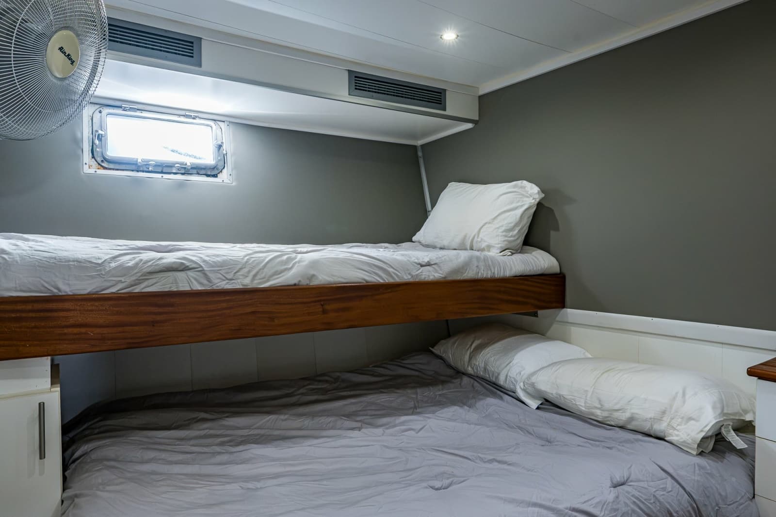 2013 Ocean Voyager 95 Expedition