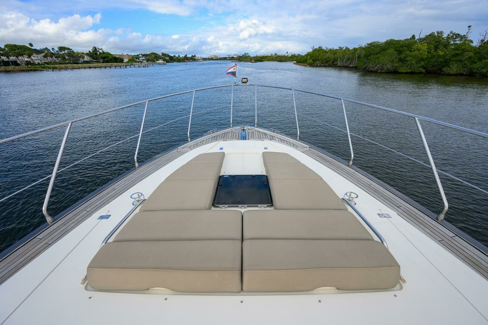 Marquis 66 ANDIAMO - Bow
