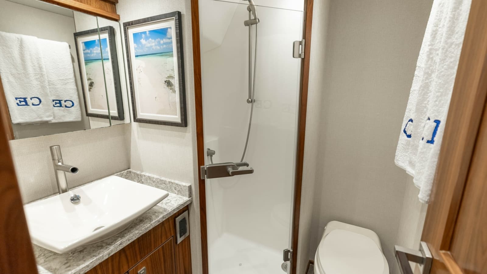 Luxury Ensuite Bathroom
