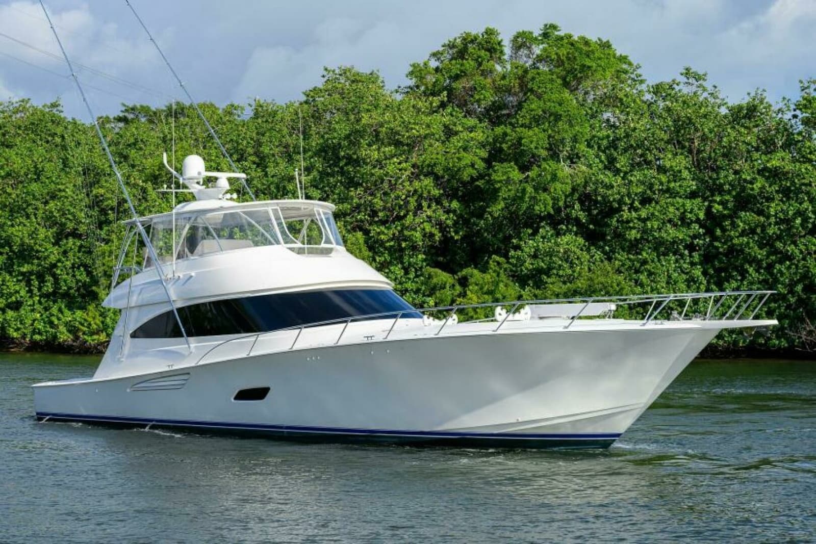 Viking 80 - LAMPLIGHTER - LAMPLIGHTER