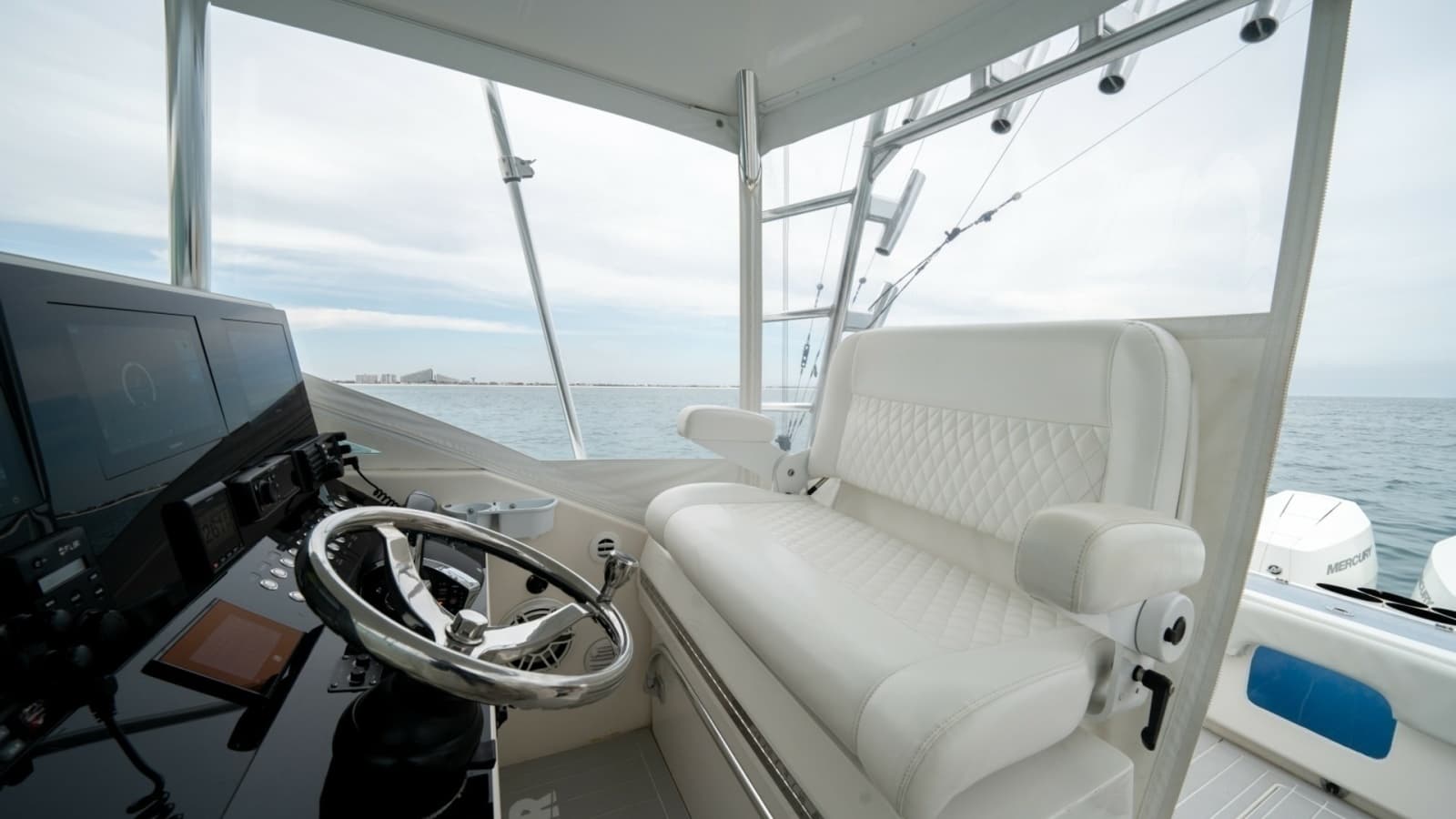 2011 Contender 40 Express