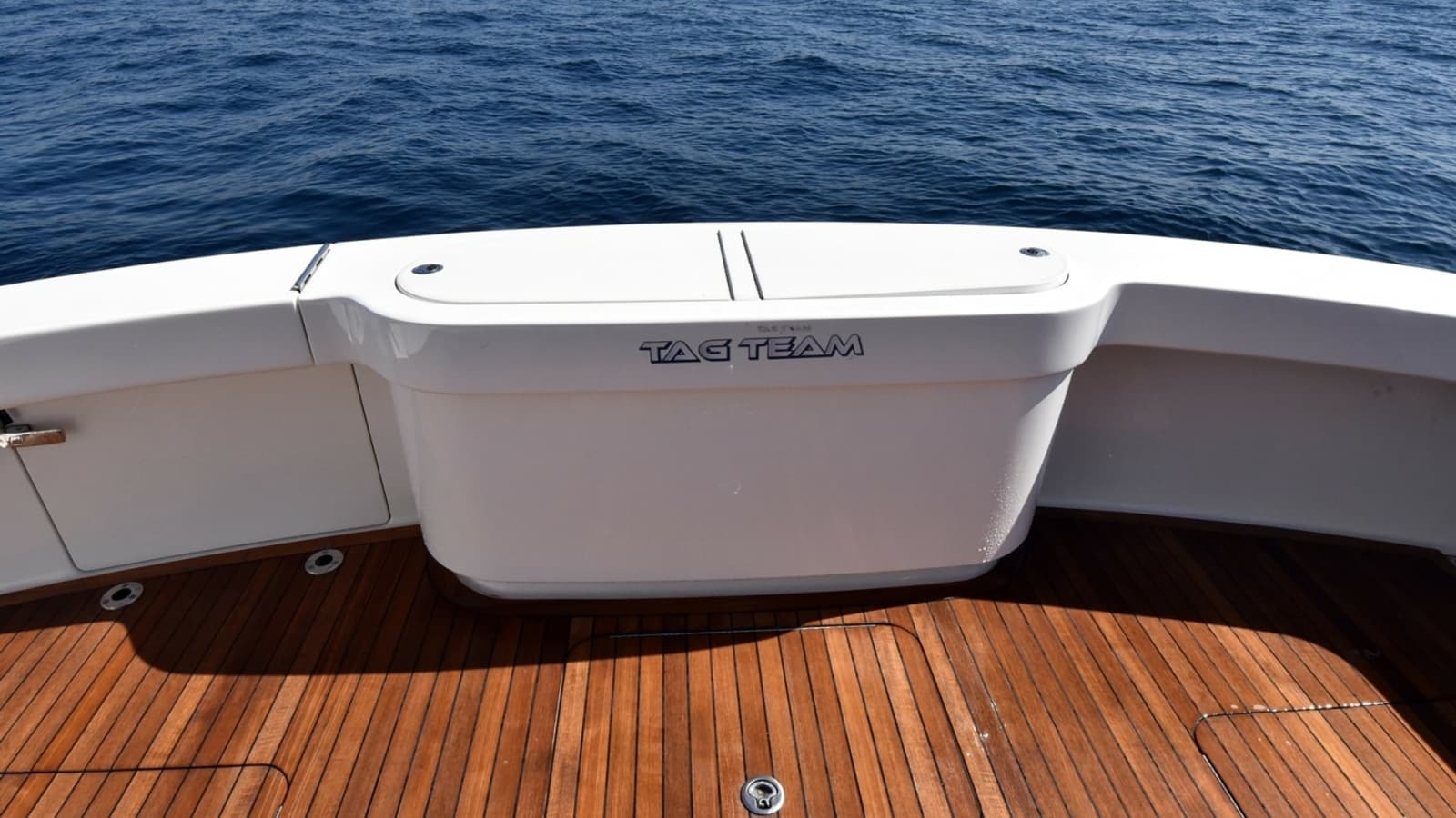 2016 Viking 55 Convertible TAG Team