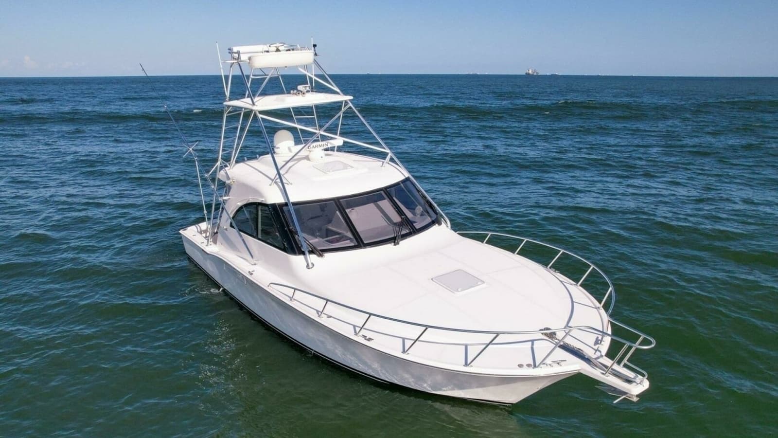 2012 Cabo 40 Express "True Story"